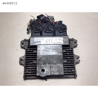 Nissan Note E12 Motor Beyni 73493R11 NEC000-088