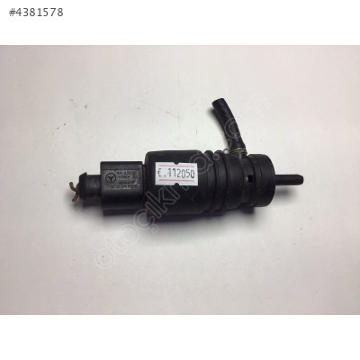 Mercedes Benz Ön Cam Yıkama Pompası A0335450228