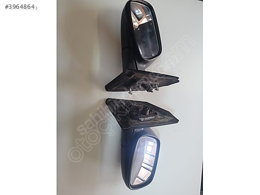 2002 - 2007 TOYOTA COROLLA SAĞ / SOL ORJİNAL DİKİZ AYNASI