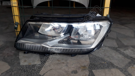VOLKSWAGEN TİGUAN 2016 MODEL SOL FAR