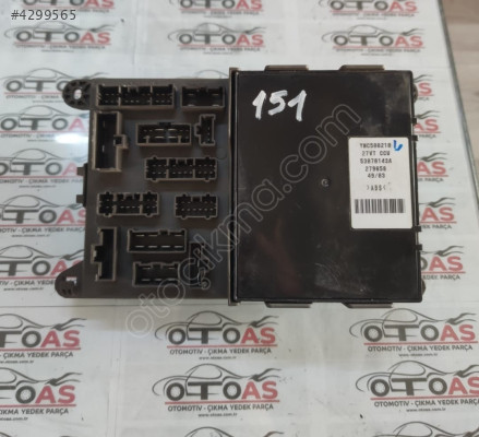 2005 LAND ROVER FREELANDER SİGORTA KUTUSU YWC500210-53070143A