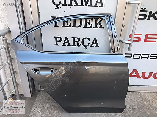 SKODA OCTAVİA SAĞ ARKA KAPI