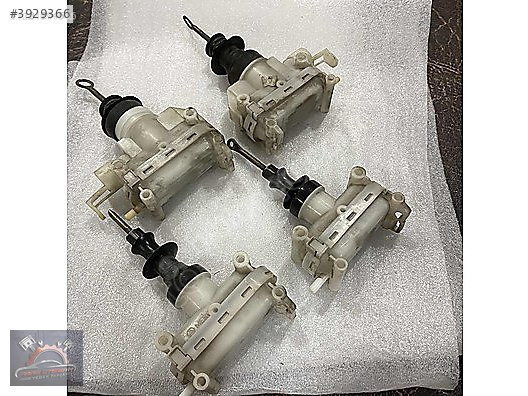 MERCEDES W124 ORJ. KAPI KİLİT VAKUM TAKIMI ÖN-ARKA MEVCUT
