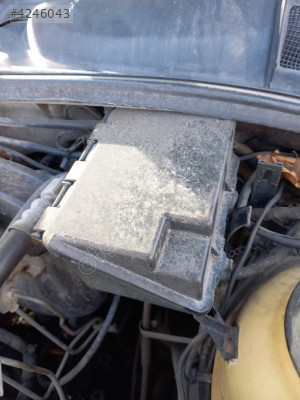 Vectra A Orjinal Sigorta Kutusu