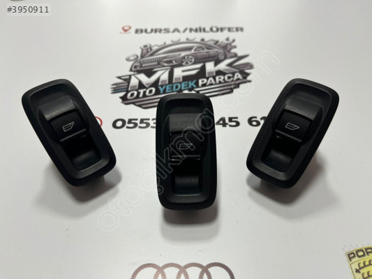 FORD TRANSİT CUSTOM CAM DÜĞMESİ ORJİNAL 10073908