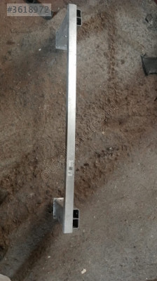 Volvo S90 tampon demiri çıkma
