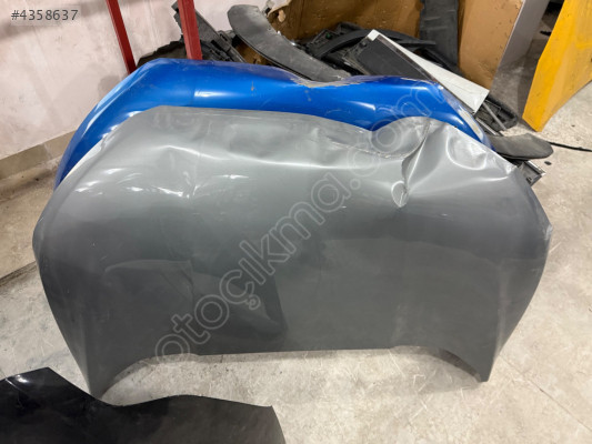 FORD ECOSPORT ÇIKMA ORJİNAL ÖN KAPUT N1