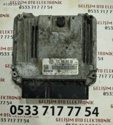 03C906056EB 0261S22380  SKODA OCTAVIA MOTOR BEYNİ