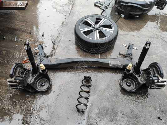 PEUGEOT 308 ARKA DİNGİL 2023 OTO FEDAİ