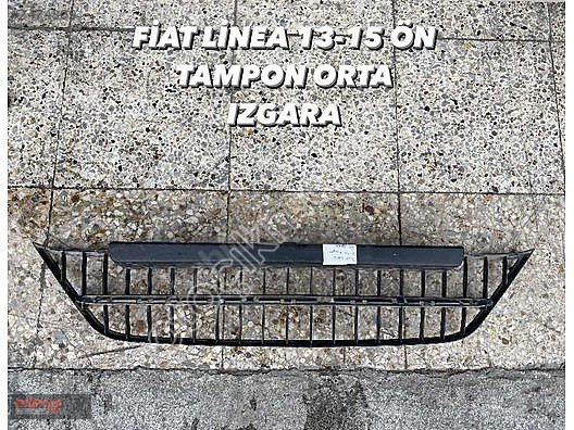 FİAT LİNEA ÖN TAMPON ORTA IZGARA ORJİNAL EYUPCAN OTO