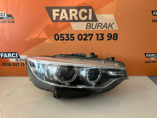 BMW 4 SERİSİ F32 SAĞ FAR ORJİNAL HATASIZ DOLU
