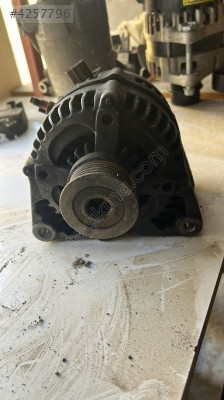 FORD FOCUS 2 ÇIKMA GARANTİLİ ŞARJ DİNAMOSU YEDEK PARÇALARI