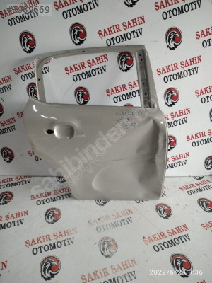 2012-2013 MODEL  Citroen C3 Kapı
