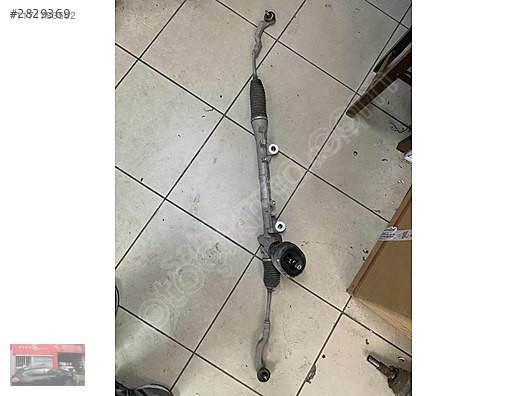 NİSSAN JUKE 2021/2023 F16 DİREKSİYON KUTUSU SÖKME PARÇA