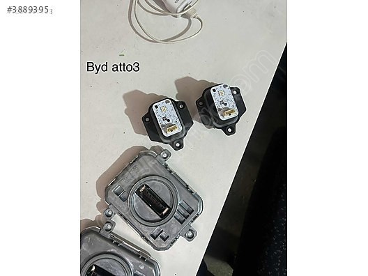 BYD ByD atto 3 far beyni çıkma ORJİNAL