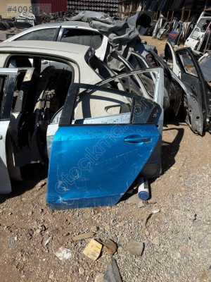 MAZDA 3 SOL ARKA KAPI ÇIKMA ORJİNAL