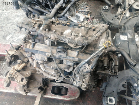 FİAT FİORİNO 1.3 ÇIKMA MOTOR DOBLO/ALBEA /LİNEA UYUMLU