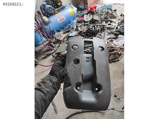 Volvo kapağı direksiyon kolonu kaplaması 30615962 30615963