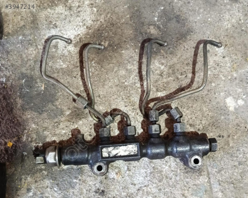 Ford Fiesta 1.6 enjektör kütüğü
