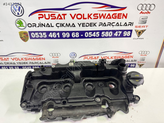 VOLKSWAGEN PASSAT 2.0TDİ CUA MOTOR KÜLBÜTÖR KAPAĞI