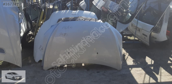 CHEVROLET AVEO T300 KAPUT