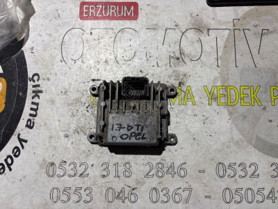 OPEL COMBO C 1.7 Dizel YAKIT POMPA BEYNİ 16267710 8971891363