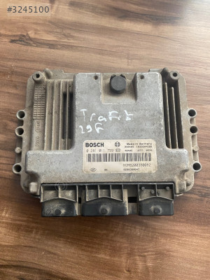 Renault trafik 1.9 motor beyni(0281 011 759)