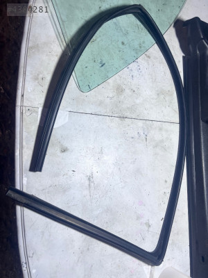 OPEL ASTRA G 99-2004 ÖN SOL KAPI DİREK PLASTİĞİ HATASIZ GM