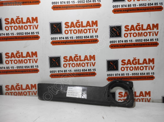 VW POLO ÇIKMA SOL ÖN KAPI CEBİ OEM; 6K0867131