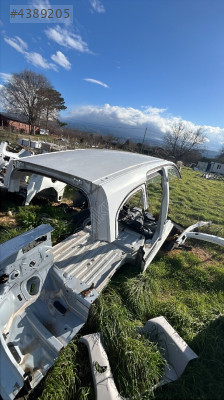 PEUGEOT PARTNER TEPEE KESME TAVAN SACI