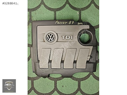 VOLKSWAGEN PASSAT B7 1.6 TDİ MOTOR KAPAĞI - EUROCARS -5324171034