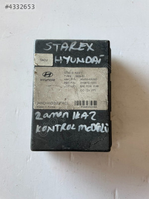 HYUNDAİ STRAREX ŞANZIMAN KONTROL BEYNİ ÇIKMA ORJİNAL