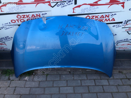 CORSA E ÖN KAPUT ORJİNAL ÇIKMA