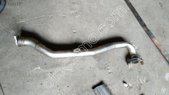 Opel Astra H Orjinal GM Termostat Borusu çıkma