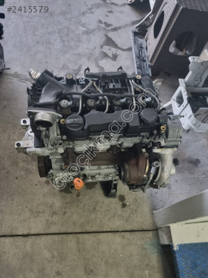 CİTROEN  C4  PİCASSO  1.6  HDİ  ÇIKMA  KOMPLE  MOTOR