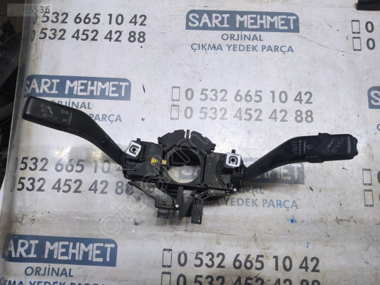 ÇIKMA VW CADDY SİLECEK SİNYAL KOLU 1K0953503JH