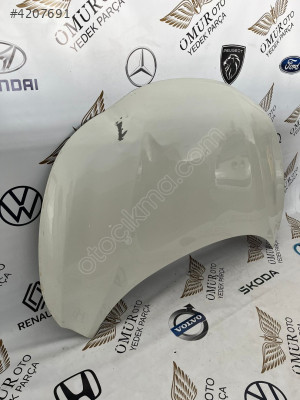 NİSSAN QASHQAİ MOTOR KAPUTU ORİJİNAL ÇIKMA