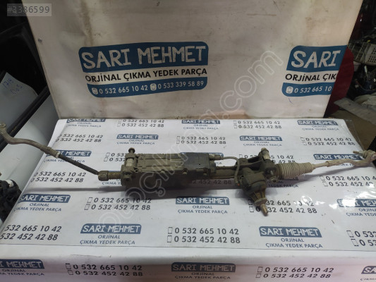 ÇIKMA AUDİ A6 DİREKSİYON KUTUSU 4G0909144J