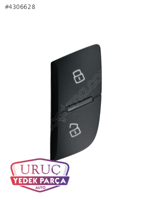 4G8962107 ORJİNAL MERKEZİ KİLİT ANAHTARI A7