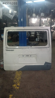 2005-2010 FORD TRANSİT BAGAJ KAPAĞI