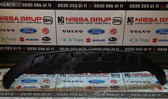 VOLVO XC40 TAMPON ALT EK ORJİNAL ÇIKMA YEDEK PARÇA