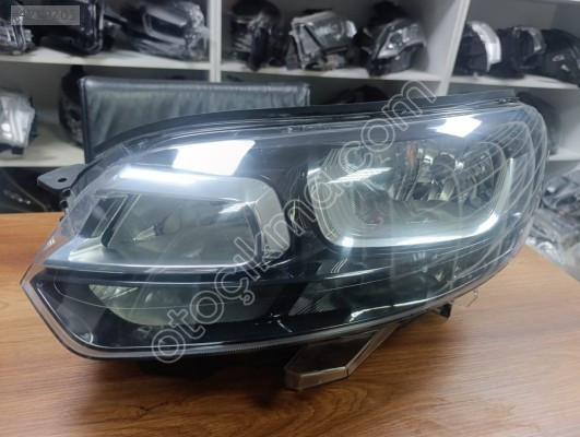 FİAT SCUDO OPEL VİVARO CİTROEN JUMPY SOL FAR ORJİNAL ÇIKMA