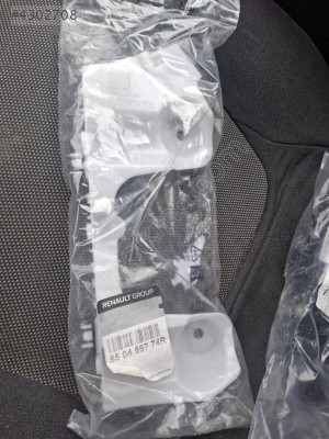 Megan 4 hecbek arka tampon braket sol 850459774R