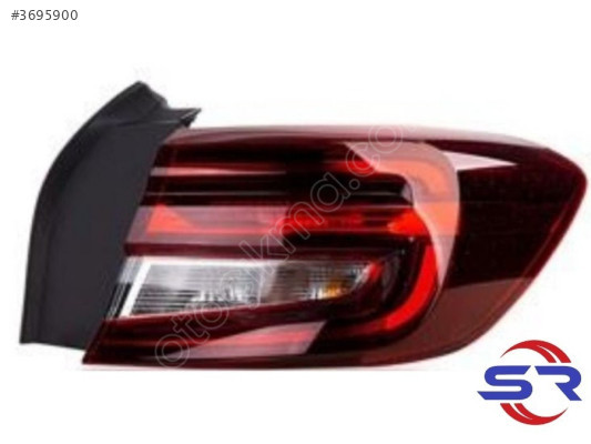 Taliant Sıfır İthal Sağ Stop 265503251R