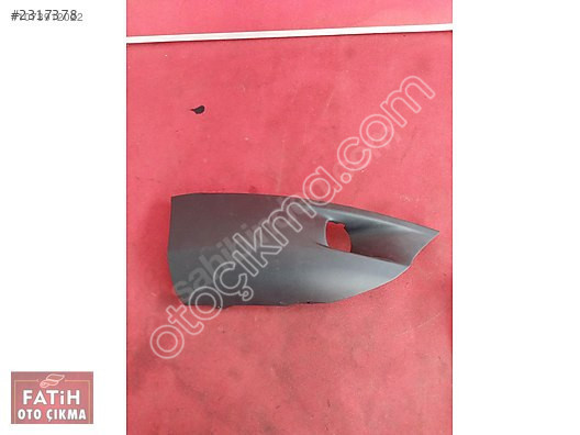 OPEL GRANDLAND SAĞ SİS FARI ÇERÇEVESİ yp00024080