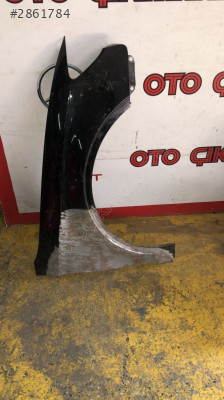 Audı a3 Hatcback 2013 2017 model sag on çamurluk