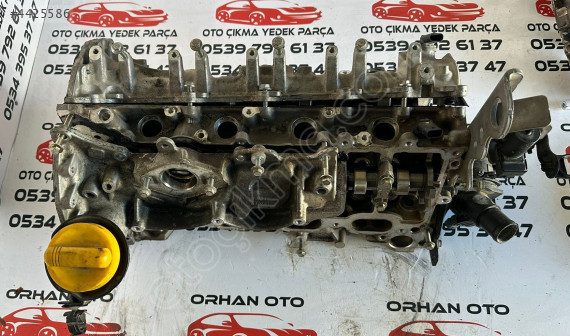 RENAULT MEGANE4 1.3 TCE SİLİNDİR KAPAGI
