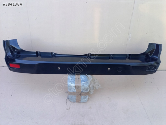 FORD TRANSIT CONNECT ÇIKMA ORJİNAL ARKA TAMPON