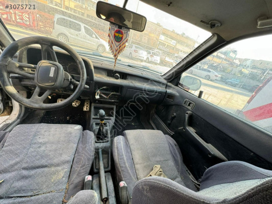 1999 suzuki swift Göğüs