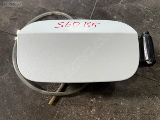 VOLVO S60 B5 DEPO KAPAĞI EGE OTOMOTİV BURSA